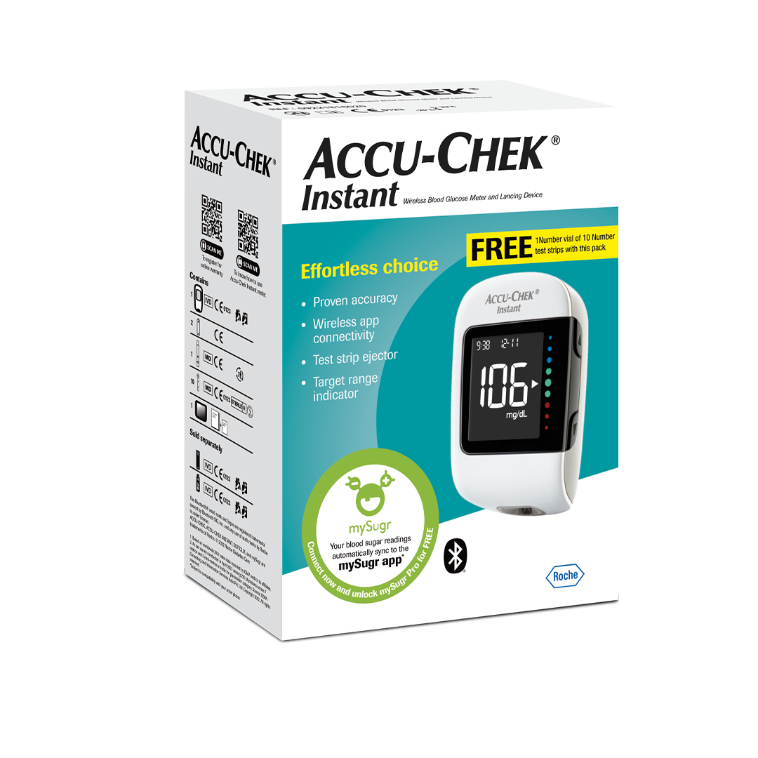 Accu-Chek Instant Kit